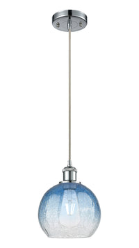 Ballston Mini Pendant Antique Brass