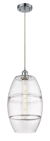 Ballston Mini Pendant Antique Brass Finish