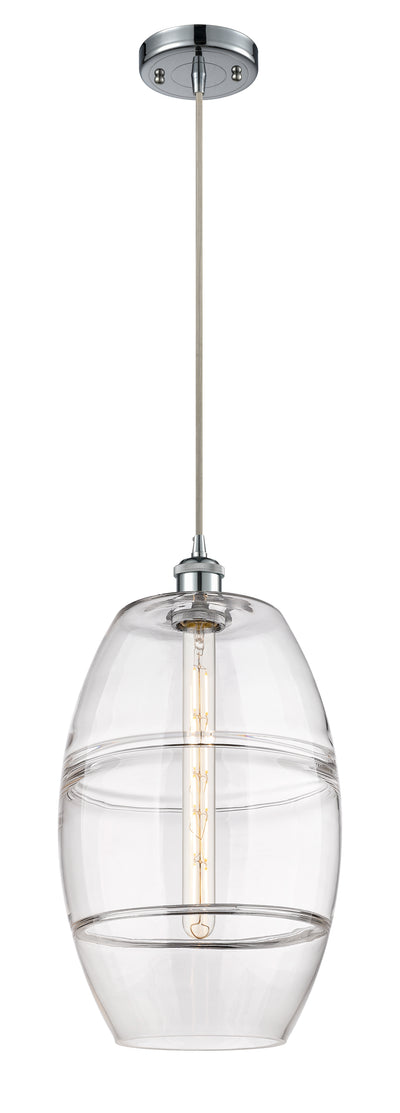 Ballston Mini Pendant Antique Brass Finish