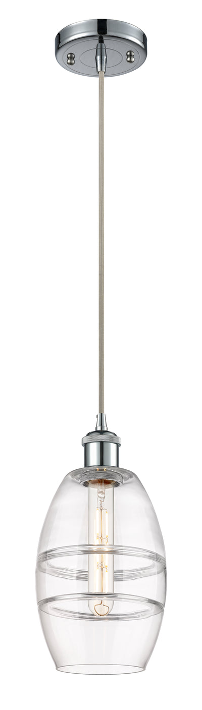 Ballston Mini Pendant Antique Brass Finish