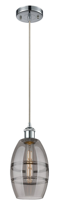 Ballston Mini Pendant Antique Brass Finish