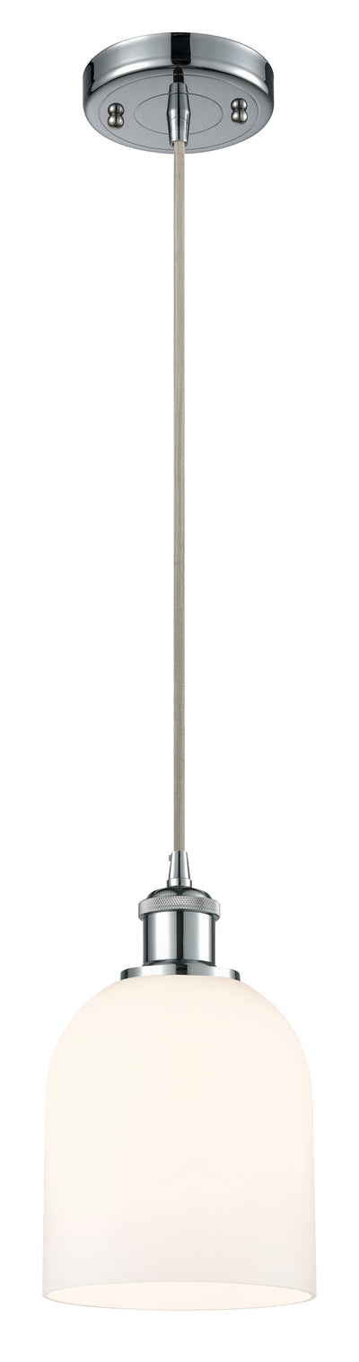 Ballston Mini Pendant Antique Brass Finish