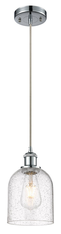 Ballston Mini Pendant Antique Brass Finish