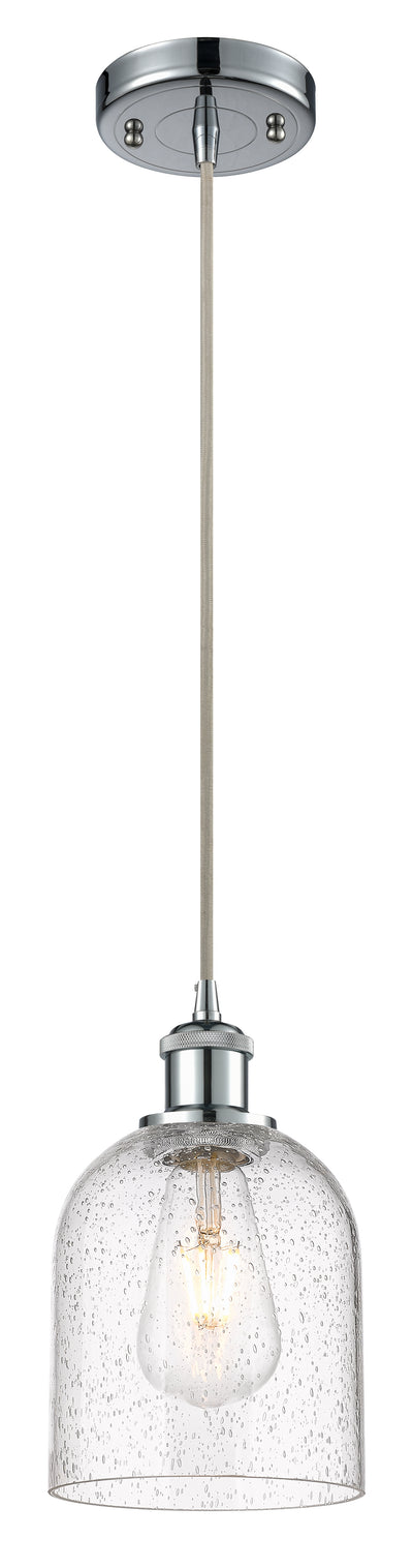 Ballston Mini Pendant Antique Brass Finish