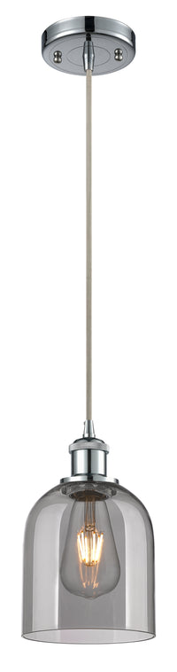 Ballston Mini Pendant Antique Brass Finish