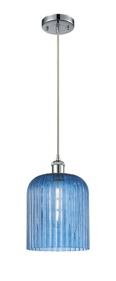 Ballston Mini Pendant Antique Brass 5 Inch