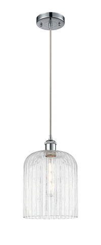 Ballston Mini Pendant Antique Brass 5 Inch