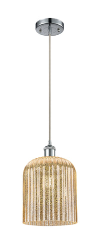 Ballston Mini Pendant Antique Brass 5 Inch