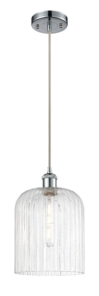 Ballston Mini Pendant Antique Brass 5 Inch