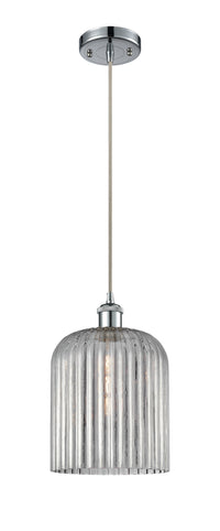 Ballston Mini Pendant Antique Brass 5 Inch