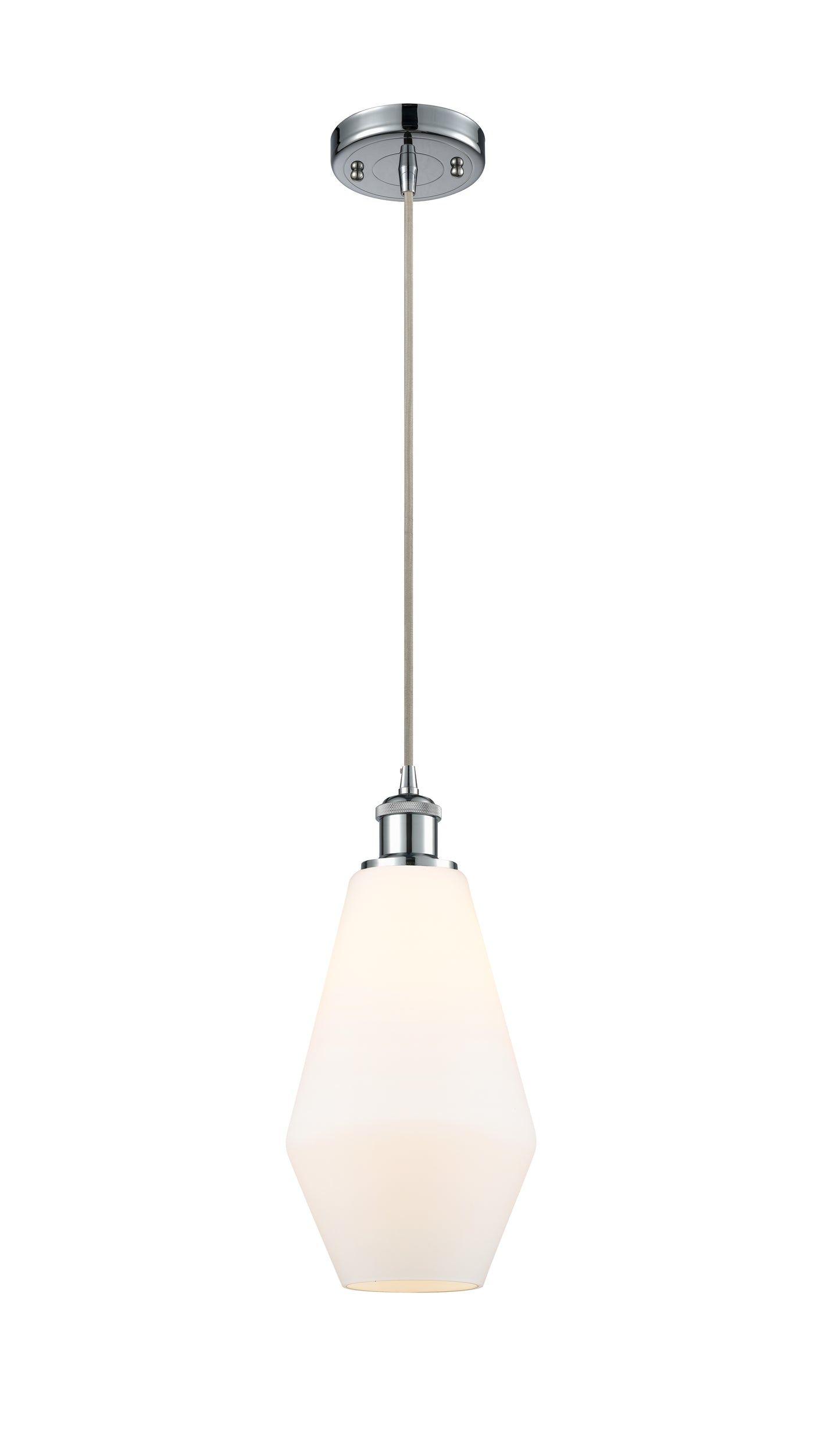 Ballston Mini Pendant Antique Brass Cast