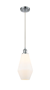 Ballston Mini Pendant Antique Brass Cast