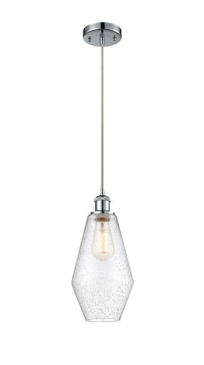 Ballston Mini Pendant Antique Brass Cast
