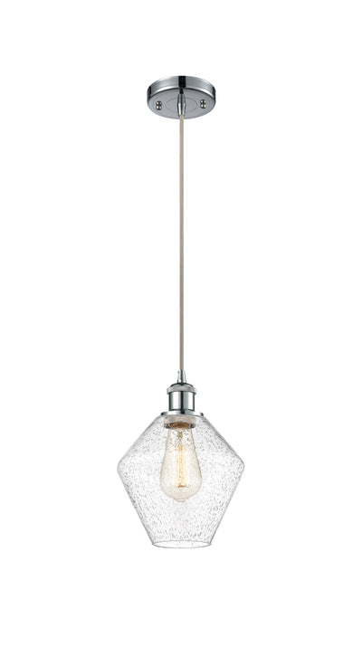 Ballston Mini Pendant Antique Brass Finish
