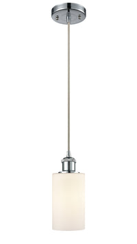 Ballston Mini Pendant Antique Brass Finish