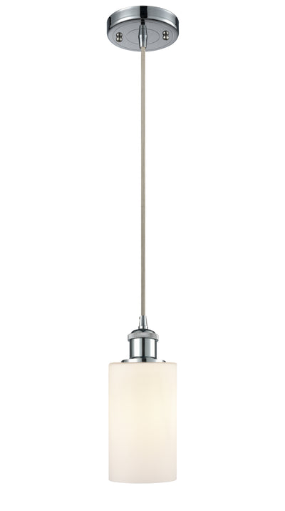 Ballston Mini Pendant Antique Brass Finish
