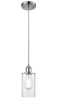 Ballston Mini Pendant Antique Brass