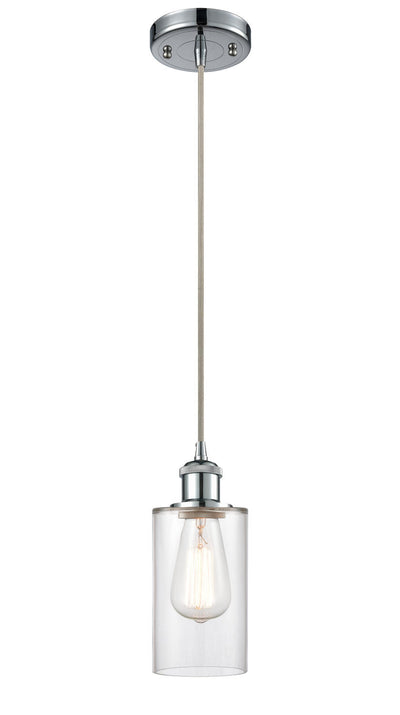 Ballston Mini Pendant Antique Brass