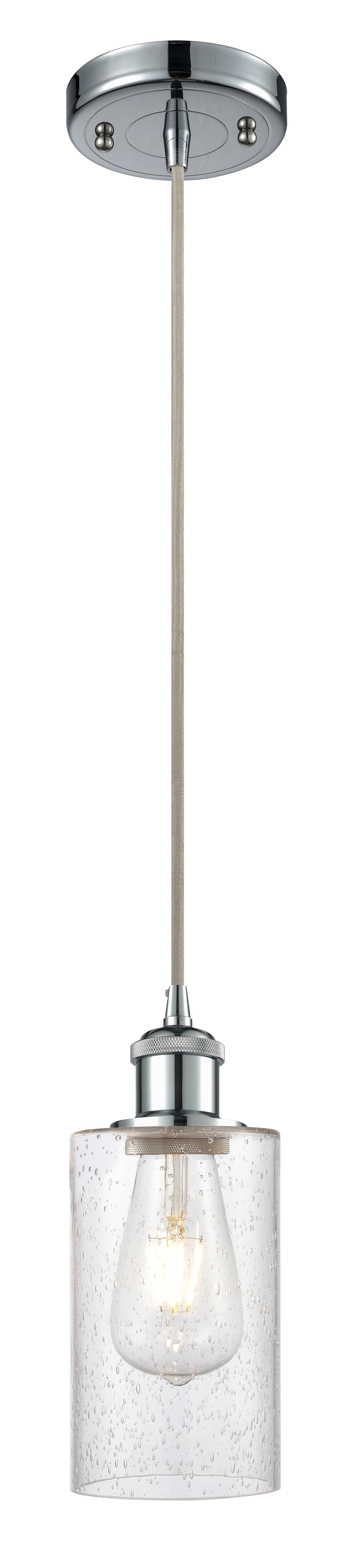 Ballston Mini Pendant Antique Brass