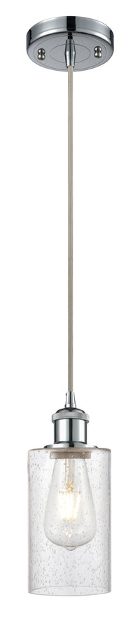 Ballston Mini Pendant Antique Brass