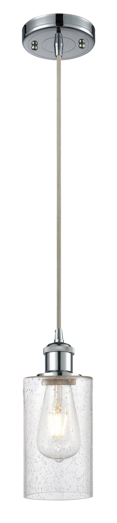Ballston Mini Pendant Antique Brass