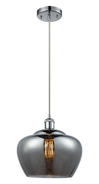 Ballston Mini Pendant Antique Brass Steel