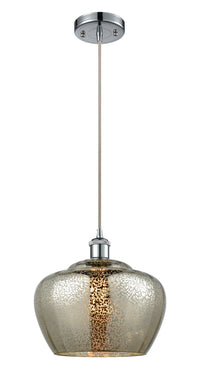 Ballston Mini Pendant Antique Brass Steel