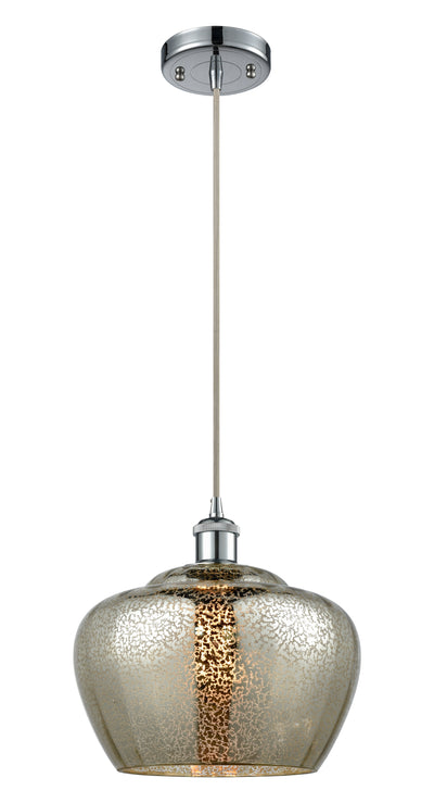 Ballston Mini Pendant Antique Brass Steel