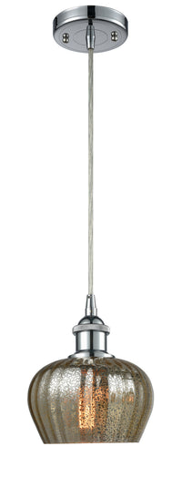 Ballston Mini Pendant Antique Brass