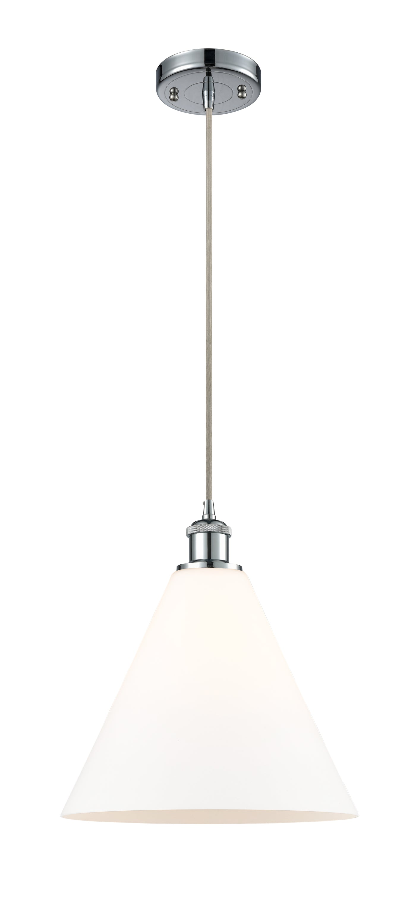 Ballston Mini Pendant Antique Brass Finish