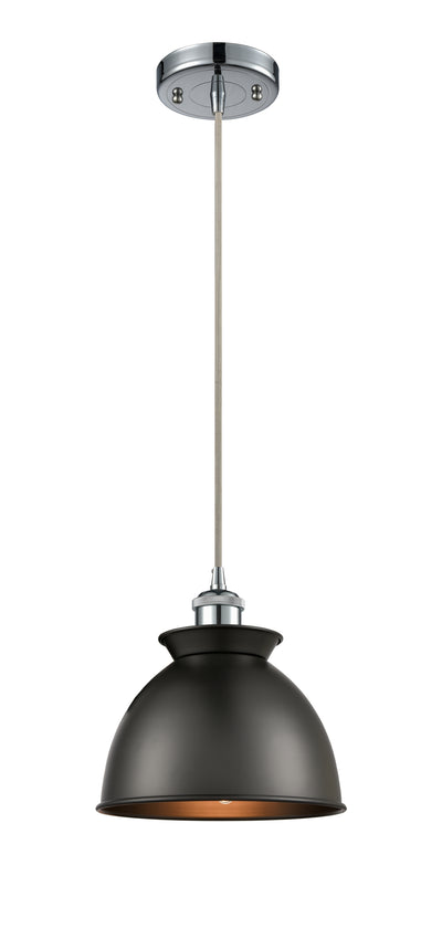 Ballston Mini Pendant Cast Brass