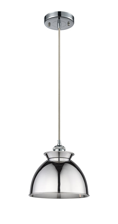 Ballston Mini Pendant Antique Brass Cast