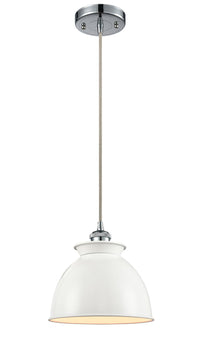 Ballston Mini Pendant Antique Brass Cast