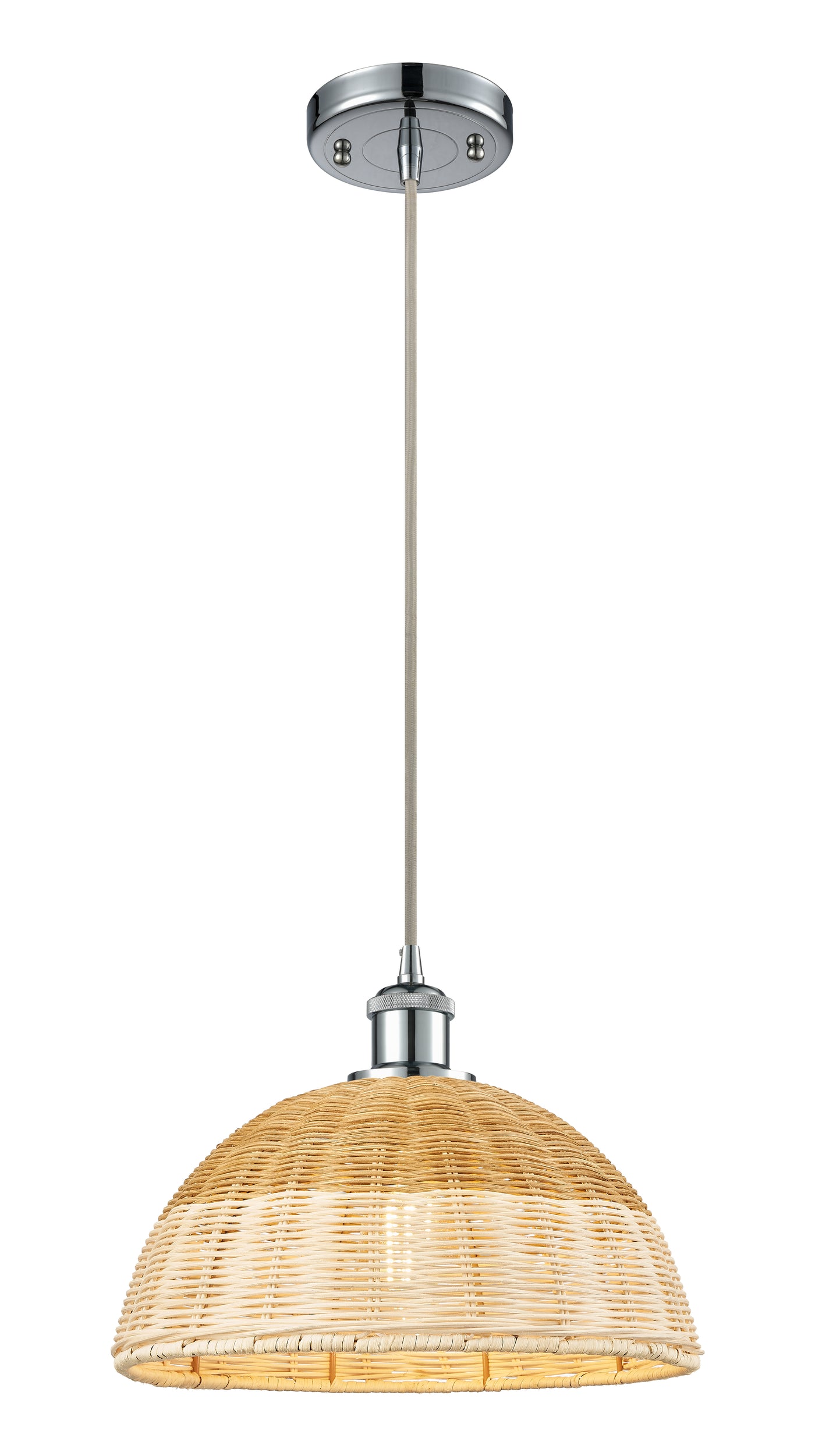 Ballston Mini Pendant Antique Brass Finish