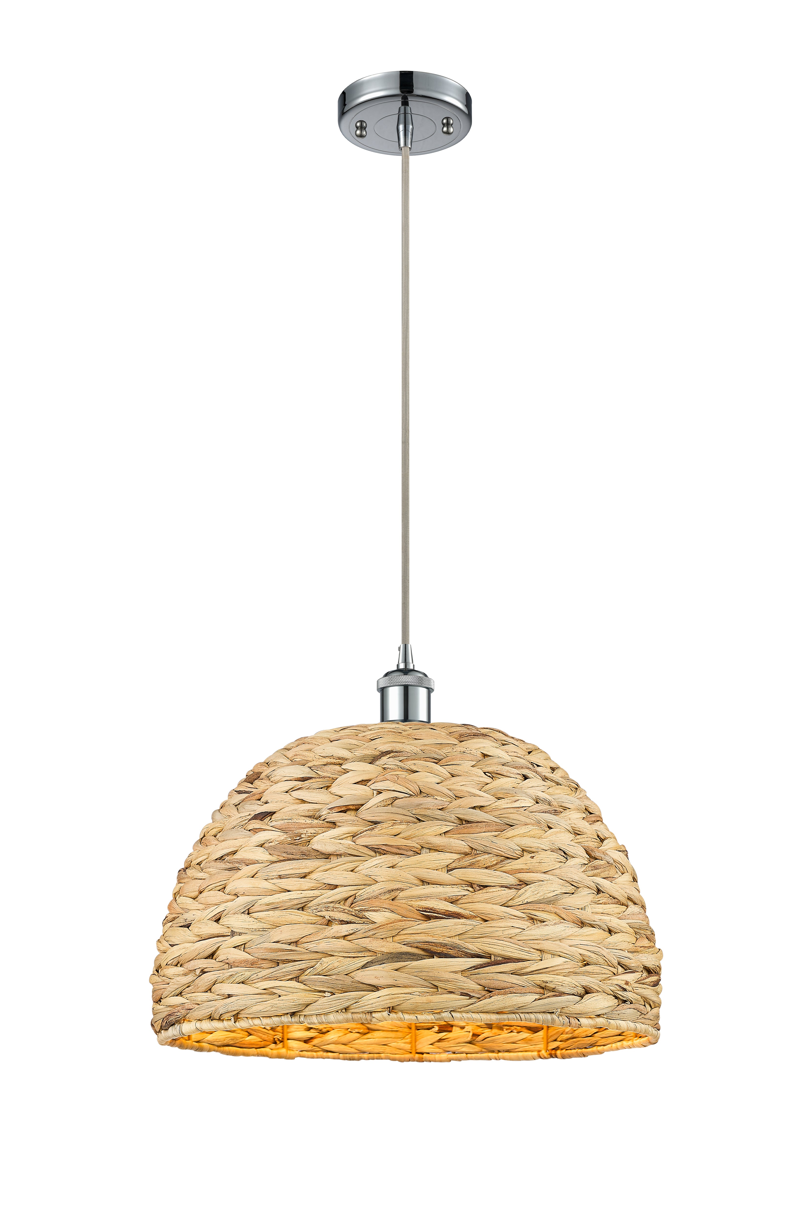 Ballston Mini Pendant Antique Brass Finish