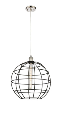 Ballston Mini Pendant Antique Brass