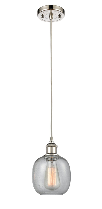 Ballston Mini Pendant Antique Brass Finish