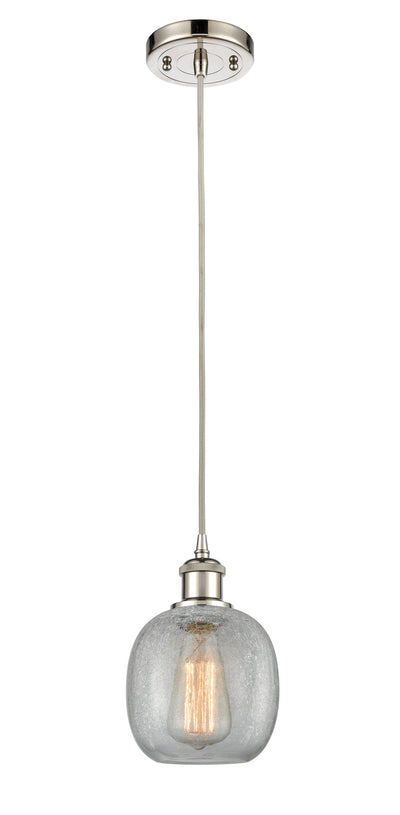 Ballston Mini Pendant Antique Brass Finish