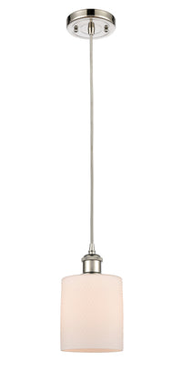 Ballston Mini Pendant Antique Brass Finish