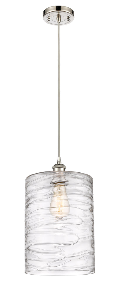 Ballston Mini Pendant Antique Brass Finish