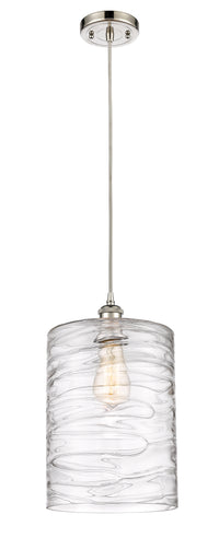 Ballston Mini Pendant Antique Brass Finish