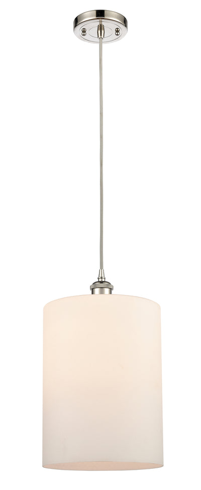 Ballston Mini Pendant Antique Brass Finish