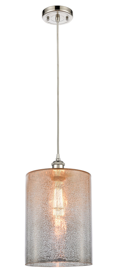 Ballston Mini Pendant Antique Brass Finish