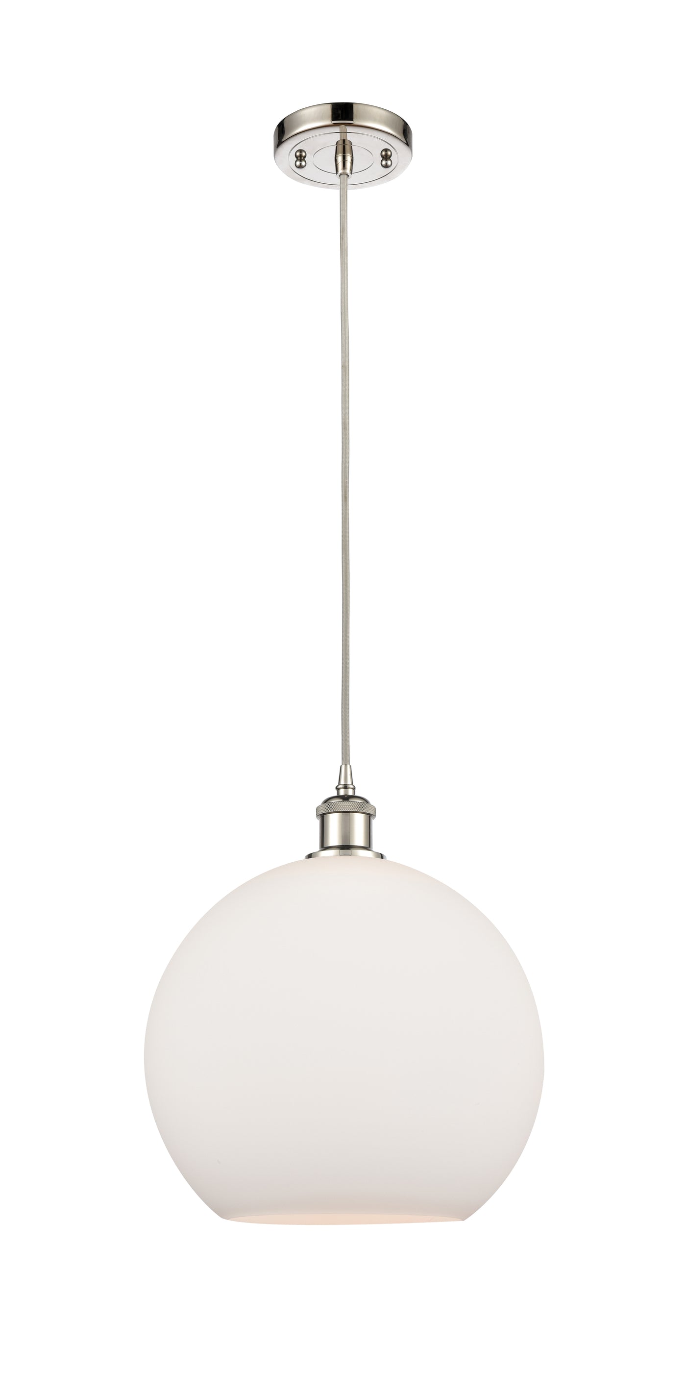 Ballston Mini Pendant Antique Brass Finish