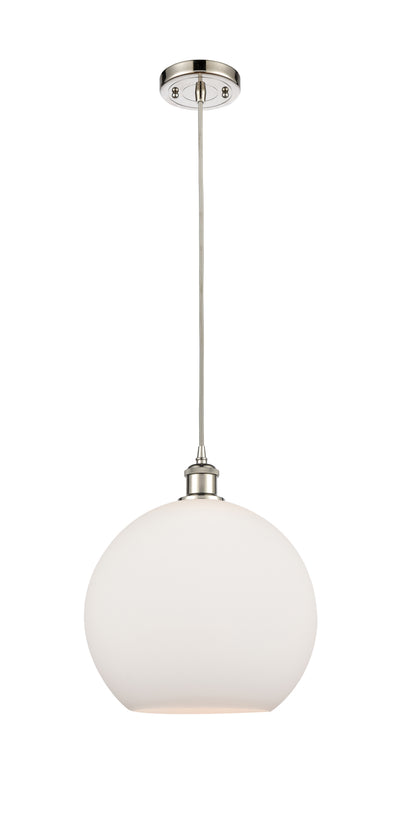 Ballston Mini Pendant Antique Brass Finish