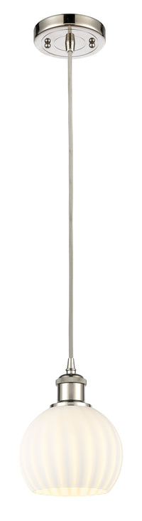 Ballston Mini Pendant Antique Brass Cast