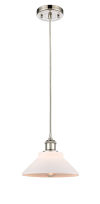 Ballston Mini Pendant Antique Brass