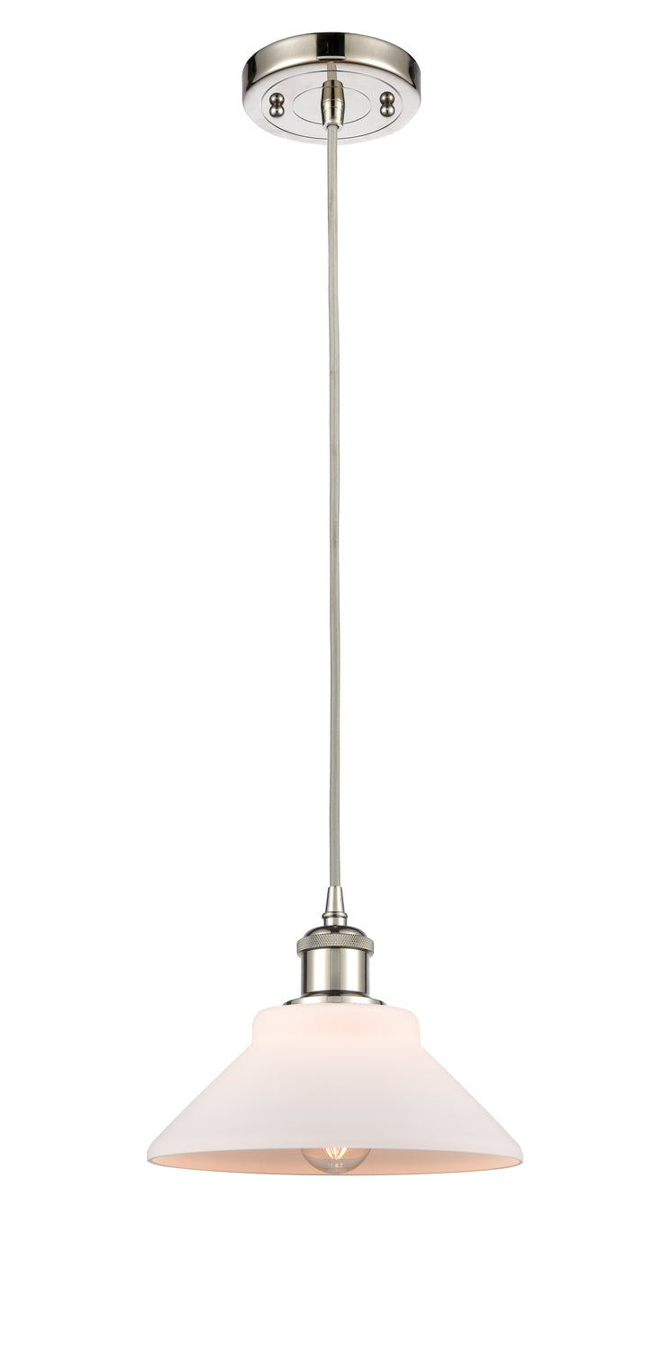 Ballston Mini Pendant Antique Brass