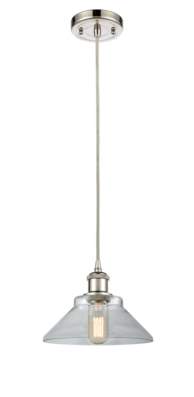 Ballston Mini Pendant Antique Brass