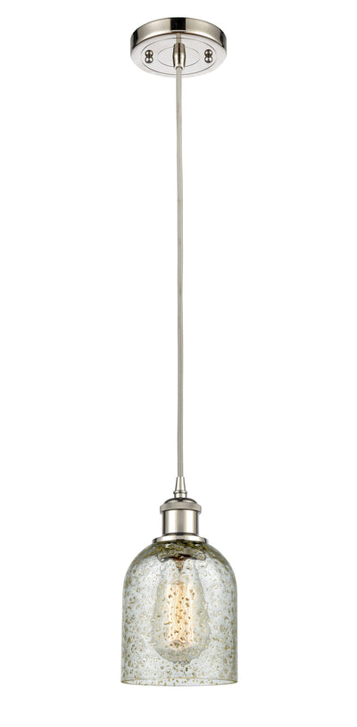 Ballston Mini Pendant Antique Brass Finish